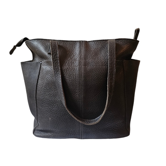 Leather Tote Bag Duluth Trading Company Purses Duluth Trading